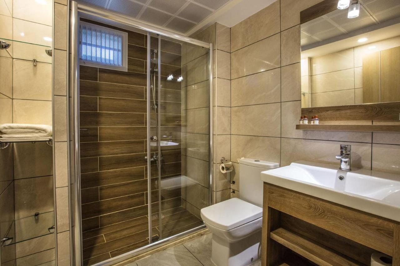 Taksim Daimon Suites Istanbul Exterior foto