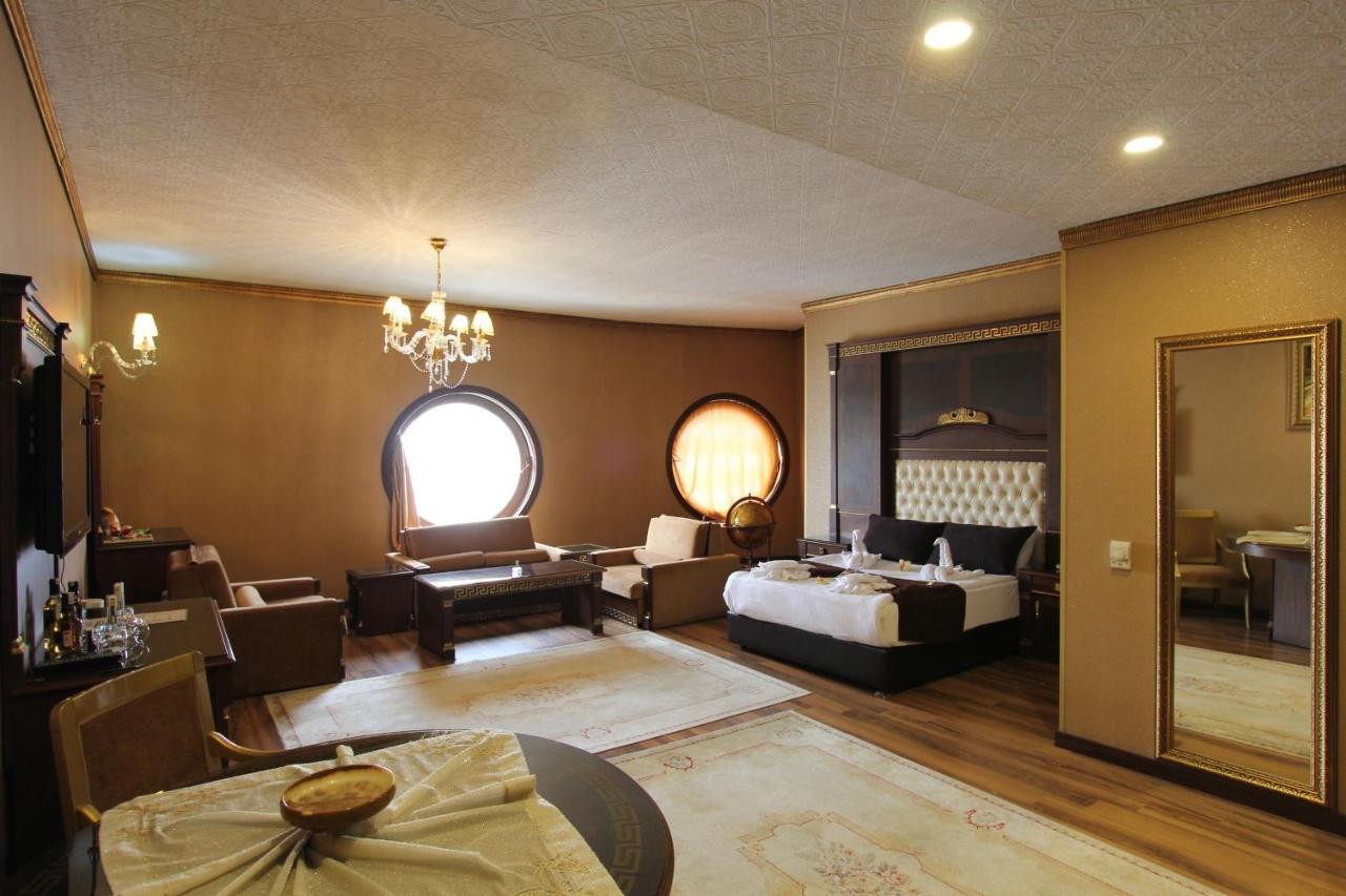 Taksim Daimon Suites Istanbul Exterior foto